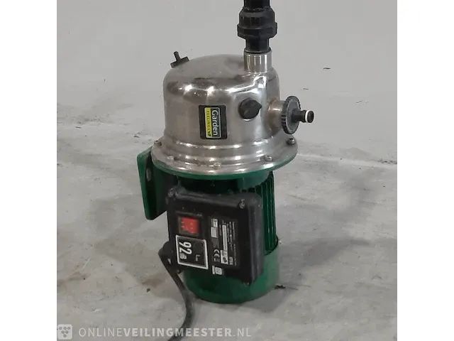 Dompelpomp einhell, garden feelings f-gp 1030/s-2, bouwjaar 2019 - afbeelding 2 van  6