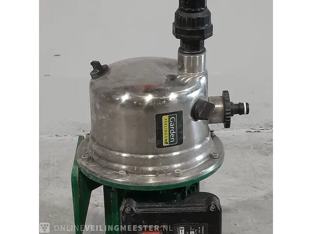 Dompelpomp einhell, garden feelings f-gp 1030/s-2, bouwjaar 2019 - afbeelding 3 van  6