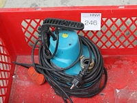 Dompelpomp gardena 7000d. - afbeelding 2 van  2
