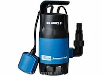 Dompelpomp gude, gs 4002 p