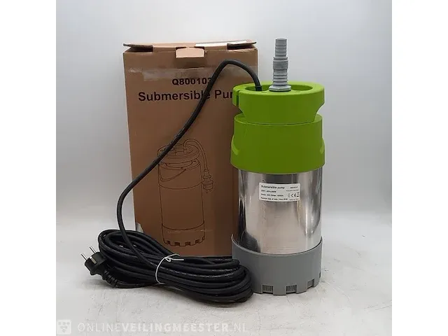 Dompelpomp, q800103 - afbeelding 1 van  7