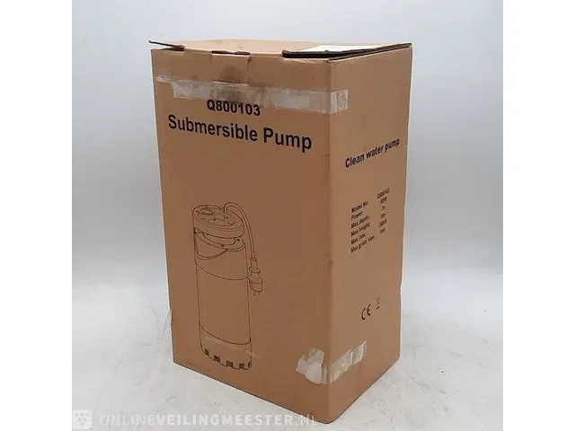 Dompelpomp, q800103 - afbeelding 6 van  7