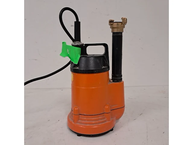 Dompelpomp vlak 4,2m³ 230v, proril, savvy 150, 2018 - afbeelding 1 van  4
