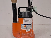 Dompelpomp vlak 4,2m³ 230v, proril, savvy 150, 2018 - afbeelding 2 van  4
