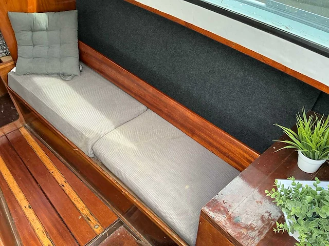 Dompkruiser kajuitboot - afbeelding 10 van  25