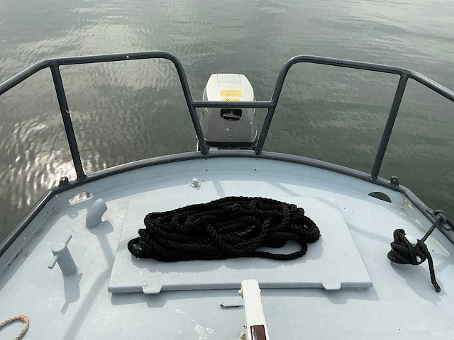 Dompkruiser kajuitboot - afbeelding 9 van  25