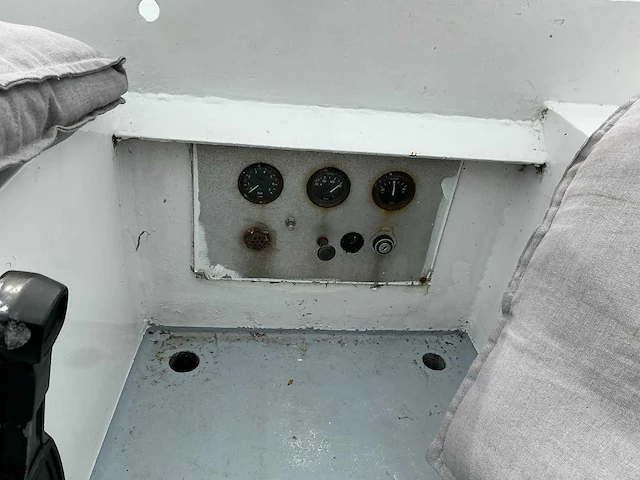 Dompkruiser kajuitboot - afbeelding 12 van  25