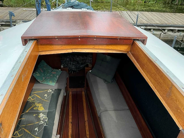 Dompkruiser kajuitboot - afbeelding 13 van  25