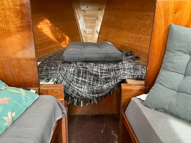 Dompkruiser kajuitboot - afbeelding 18 van  25