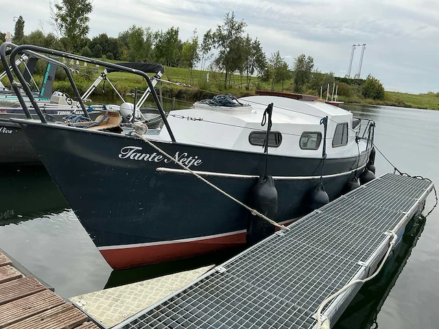 Dompkruiser kajuitboot - afbeelding 1 van  25
