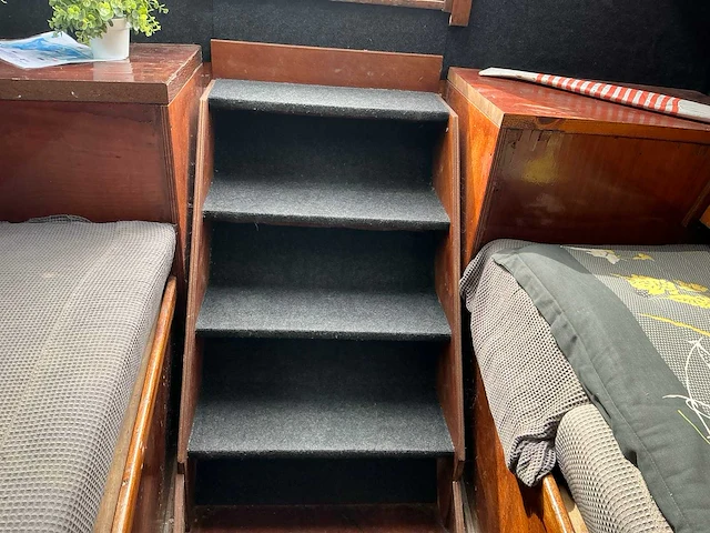 Dompkruiser kajuitboot - afbeelding 24 van  25