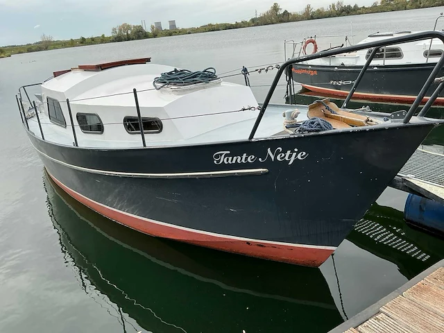 Dompkruiser kajuitboot - afbeelding 2 van  25