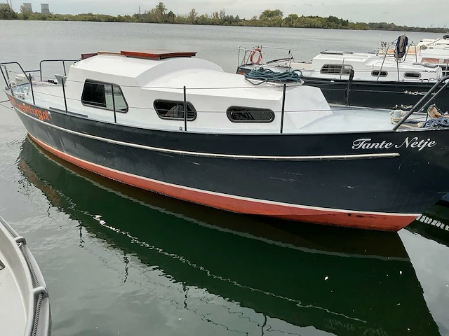 Dompkruiser kajuitboot - afbeelding 3 van  25