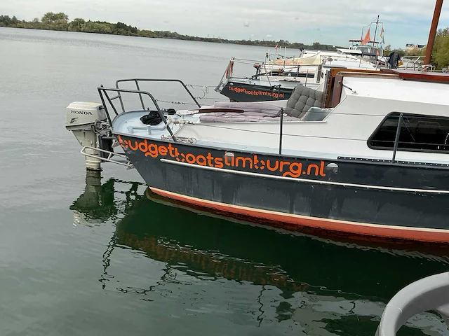 Dompkruiser kajuitboot - afbeelding 4 van  25