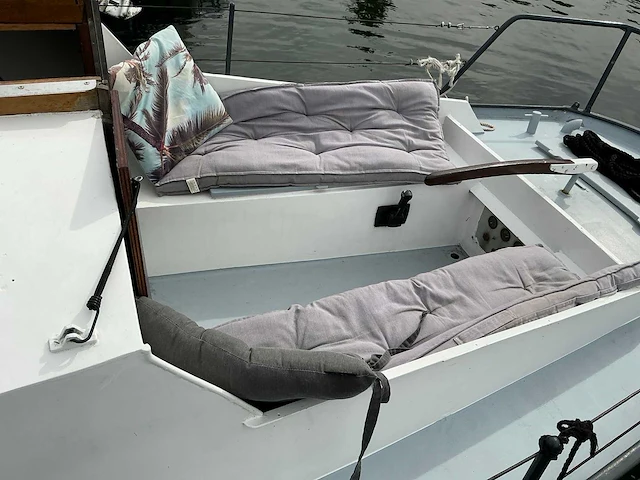 Dompkruiser kajuitboot - afbeelding 7 van  25