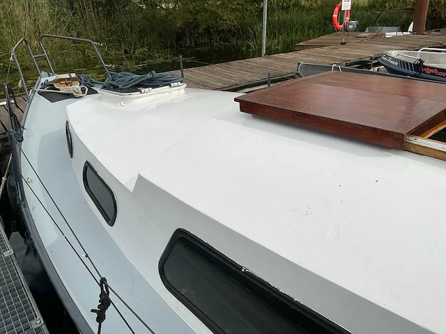 Dompkruiser kajuitboot - afbeelding 8 van  25