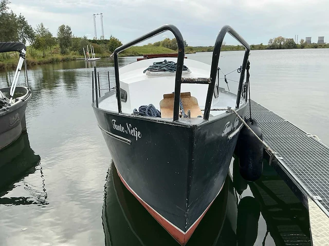 Dompkruiser kajuitboot - afbeelding 22 van  28