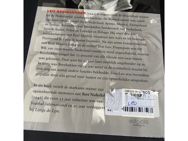 Don leo - afbeelding 2 van  5