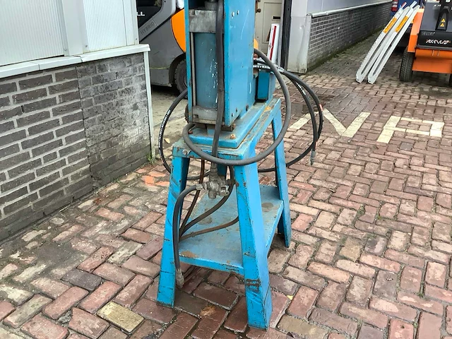 Don polsmachine - afbeelding 3 van  4