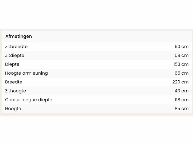 Dona mali - danya rechts - bankstel - afbeelding 4 van  12