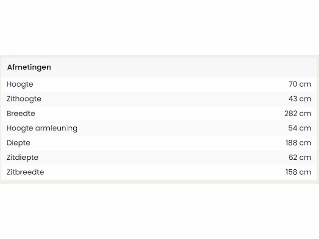Dona mali - riio - bankstel - afbeelding 10 van  18