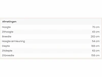 Dona mali - riio - bankstel - afbeelding 10 van  18