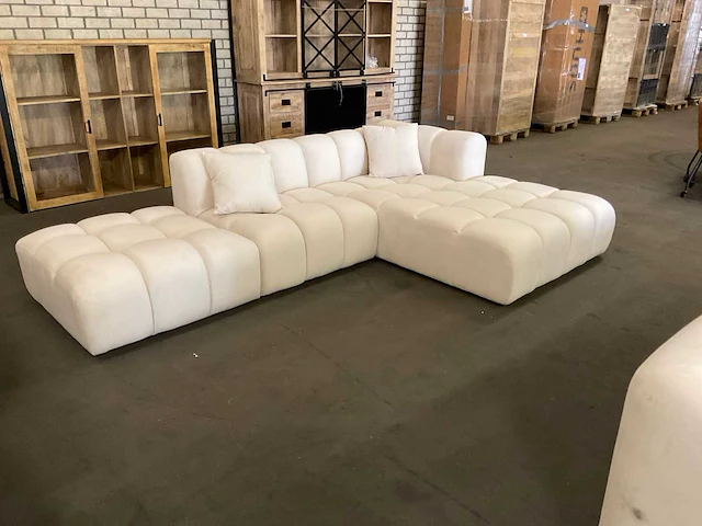 Dona mali - summer velvet - bankstel - afbeelding 8 van  15