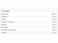 Dona mali - tripea - bankstel - afbeelding 6 van  15
