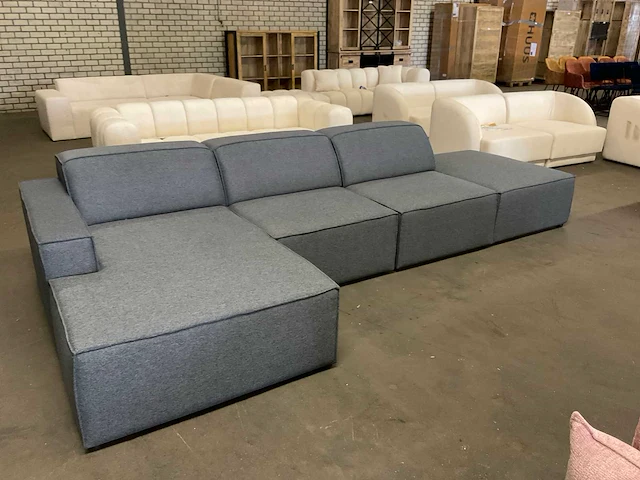 Dona mali - tripea - bankstel - afbeelding 1 van  15