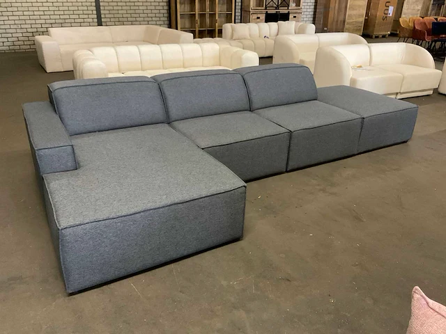 Dona mali - tripea - bankstel - afbeelding 9 van  15