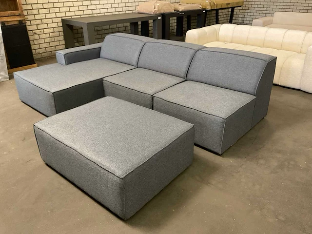 Dona mali - tripea - bankstel - afbeelding 13 van  15