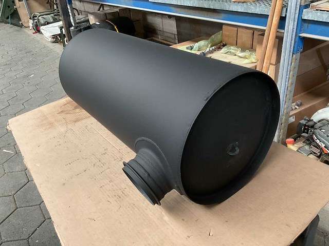Donaldson exhaust muffler - afbeelding 1 van  5