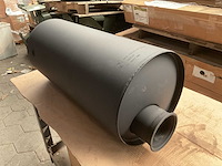 Donaldson exhaust muffler - afbeelding 3 van  5