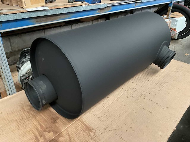 Donaldson exhaust muffler - afbeelding 4 van  5
