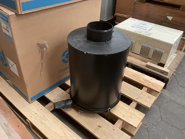 Donaldson filter (3x) - afbeelding 2 van  3