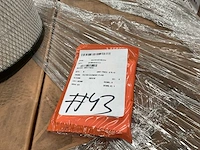 Donaldson filter (9x) - afbeelding 3 van  3