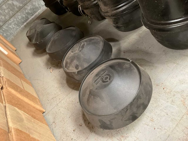 Donaldson filter kap (5x) - afbeelding 3 van  3