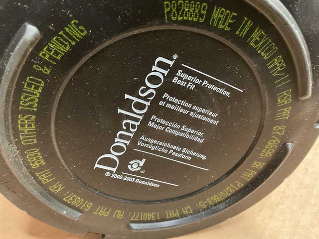 Donaldson filter primaly (4x) - afbeelding 5 van  7