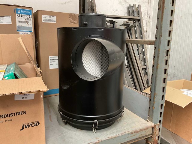 Donaldson g150092 air cleaner - afbeelding 2 van  4