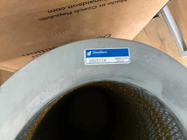 Donaldson luchtfilter (2x) - afbeelding 3 van  5