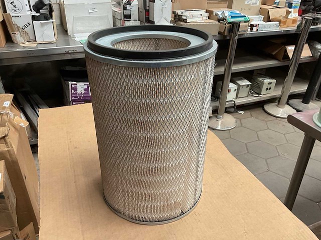 Donaldson p182046 air cleaner (6x) - afbeelding 1 van  4