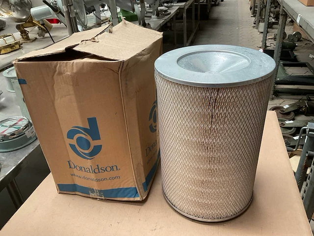 Donaldson p182046 air filter - afbeelding 2 van  5