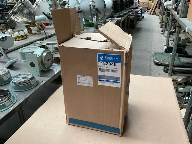 Donaldson p182046 air filter - afbeelding 5 van  5