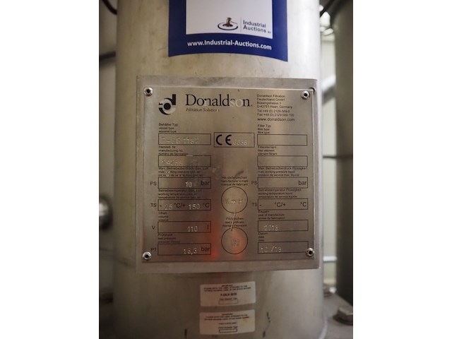 Donaldson - afbeelding 4 van  4