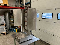 Döner grill - afbeelding 2 van  7