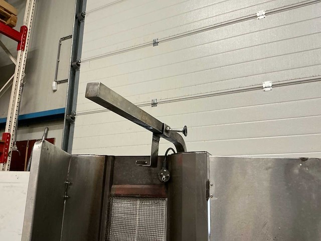 Döner grill - afbeelding 6 van  7