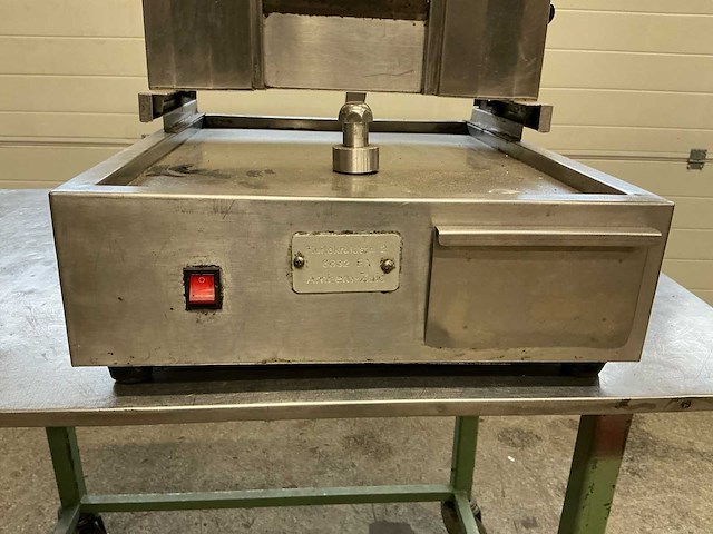 Döner grill - afbeelding 7 van  7