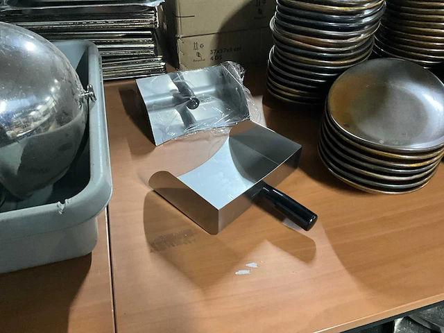 Döner / gyrosscheppen (2x) - afbeelding 1 van  4
