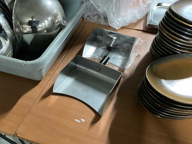 Döner / gyrosscheppen (2x) - afbeelding 1 van  4