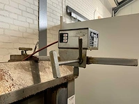 Döner / kebab grill - afbeelding 4 van  12